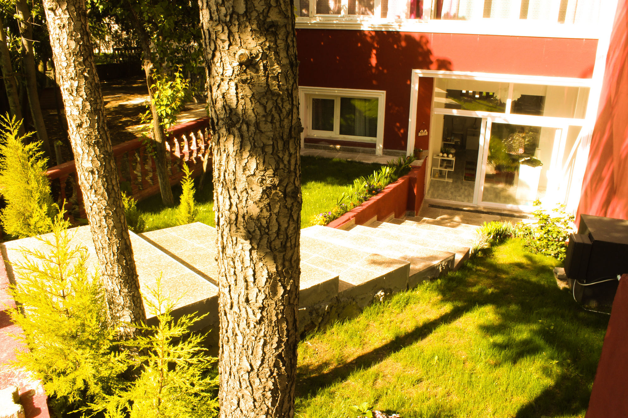 Beykent Inn Hotel Istanbul Exterior foto