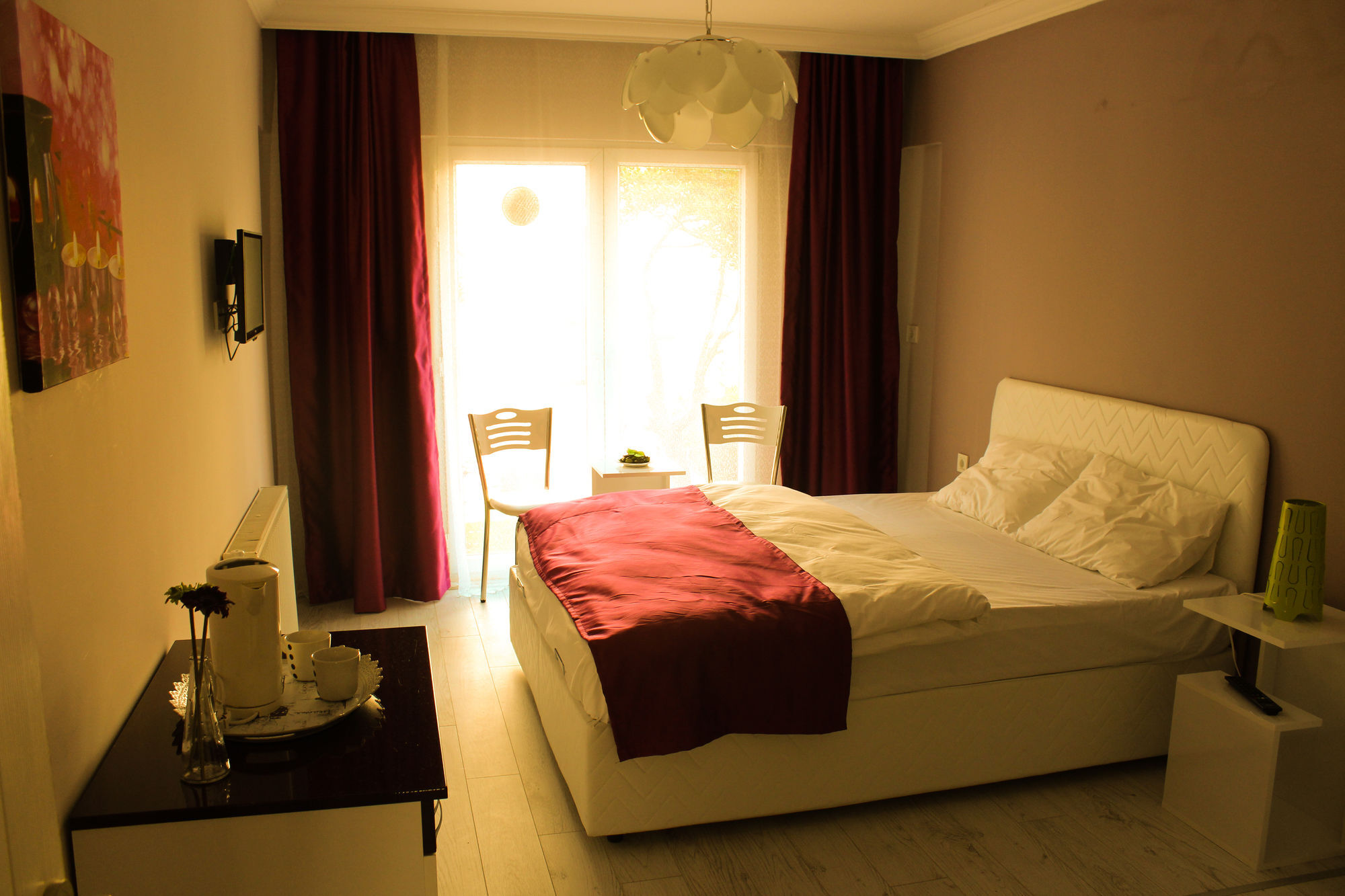 Beykent Inn Hotel Istanbul Exterior foto
